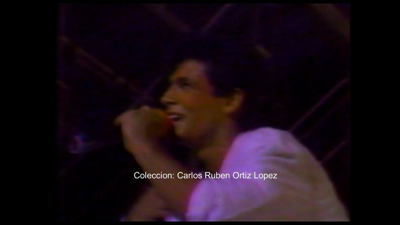 Menudo en Filipinas 1986-Robi Draco Rosa 
