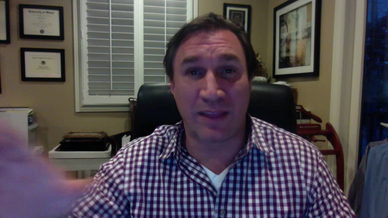 Palm Beach Criminal Defense Attorney Be Positive!