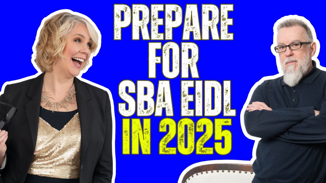 Подготовка к EIDL в 2025 году | Подача запроса FOIA по заявке на EIDL
