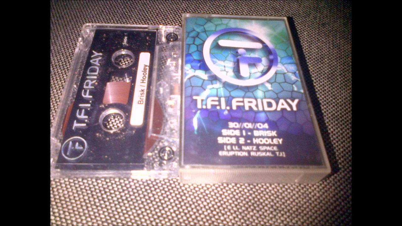 Hooley TFI Friday 30 01 2004