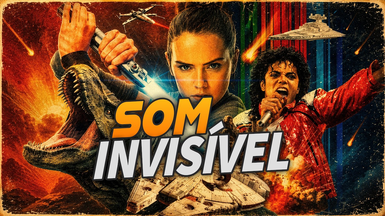 Você Sabe Mesmo o que é Sound Design?