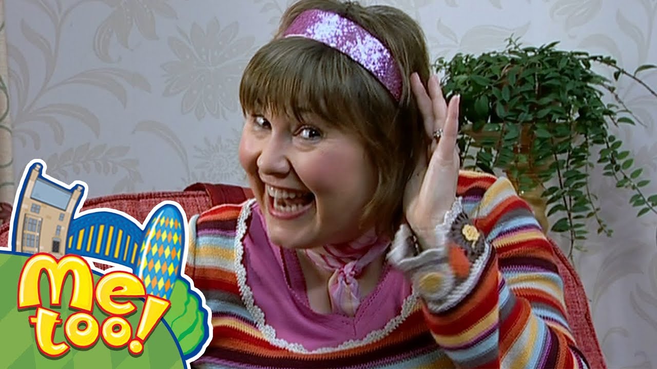 Me Too! - Shopping | Full Episode | TV Show for Kids