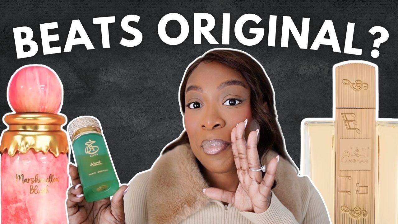 These Fragrances Smell BETTER Than the Originals| VIRAL Middle Eastern Perfumes| xoxo, Ker-leen
