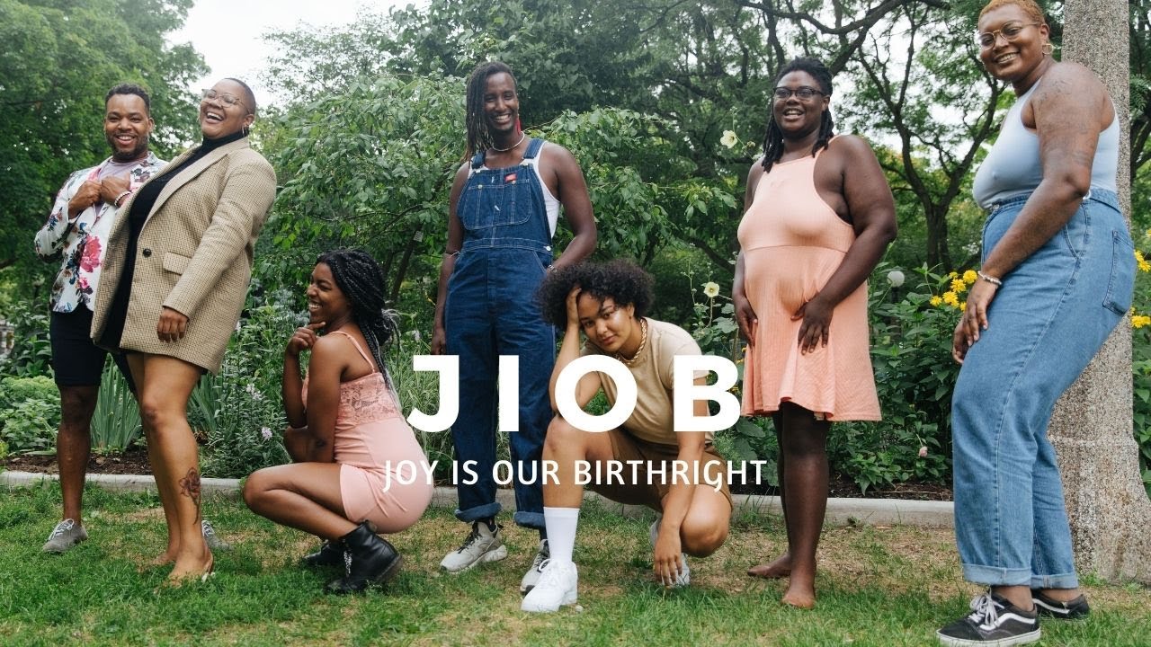 Joy Is Our Birthright
