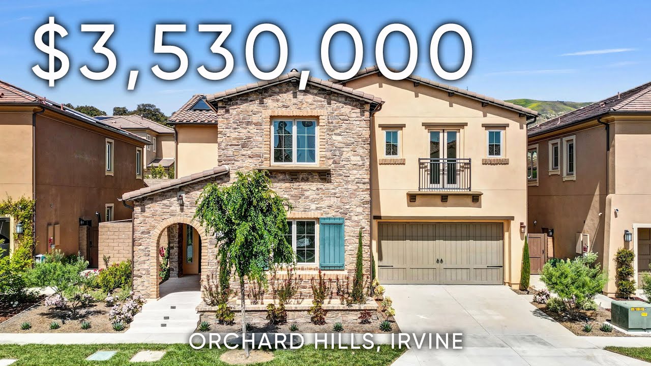 63 PONCHO, IRVINE CA 92602 | $3,530,000