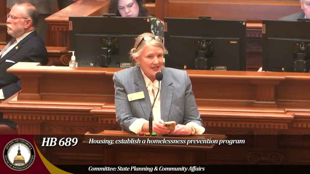HB 689 Rep. Lisa Campbell 2/25/26