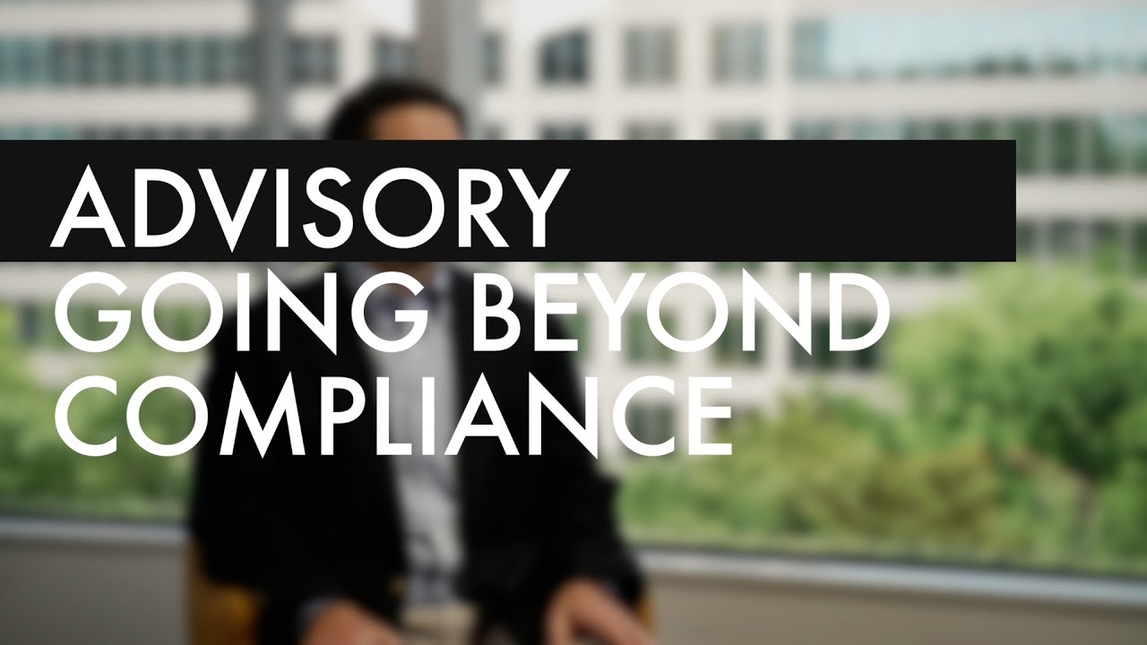 Expert Insights: Managing Partner Andy Starnes on Going Beyond Compliance