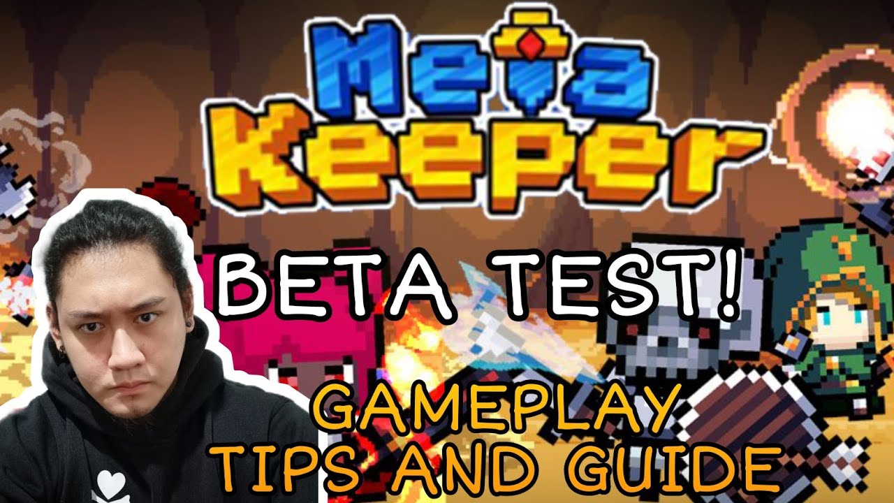META KEEPER - UPCOMING NFT GAME | BOMBCRYPTO LIKE GAME | IDLE GAME | BETA TEST | TIPS AND GUIDE
