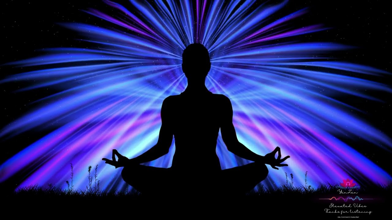 528 Hz Schumann Resonance | Thank You Frequency | Sun's Frequency. Whole Body Regeneration.