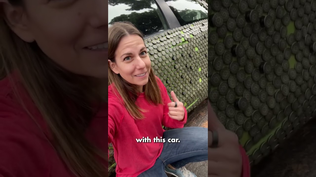 9,000 PopSocket car update!