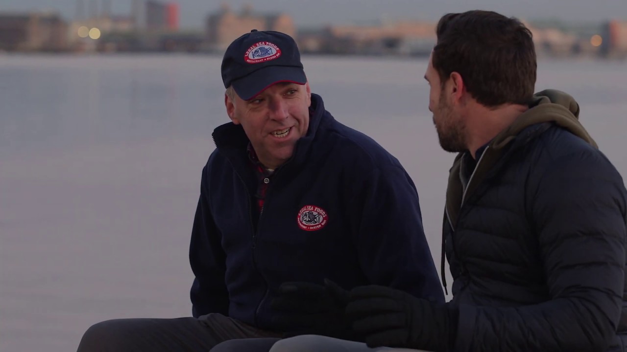 The Recruit: Legal Sea Foods