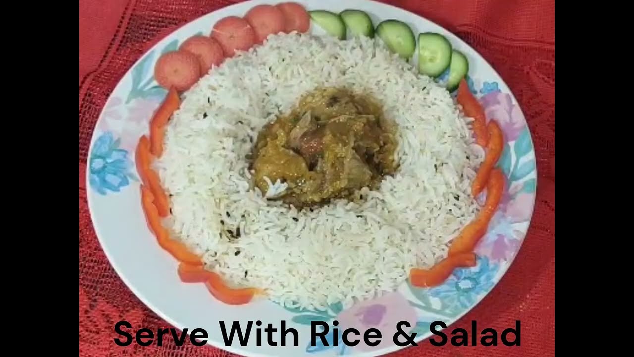STOP Overcooking Mutton! Try This Perfect Dal Gosht Instead