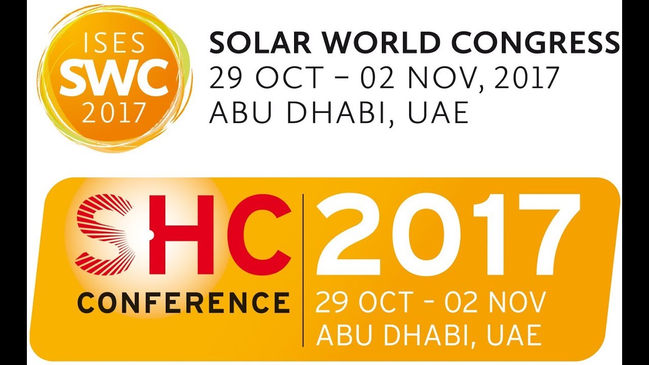 Solar World Congress 2017: First Day Impressions