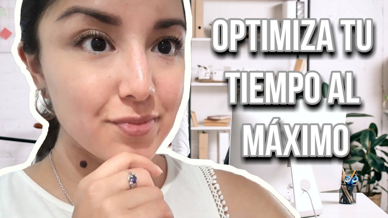 ESTUDIAR MEDICINA Y TRABAJAR  cómo organizar tu tiempo - tips para el éxito | Mente Exitosa