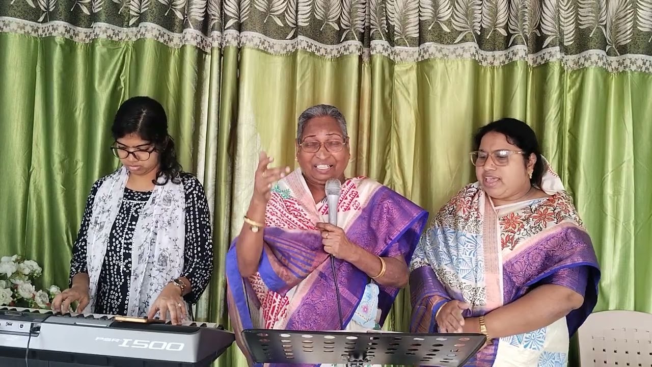 దైవ రూపముగా మారి దేవునితో నుందును  song 