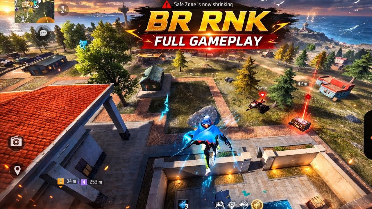NEW SEASON BR RNK PUSH TO GRANDMASTER HIGHLIGHTS 