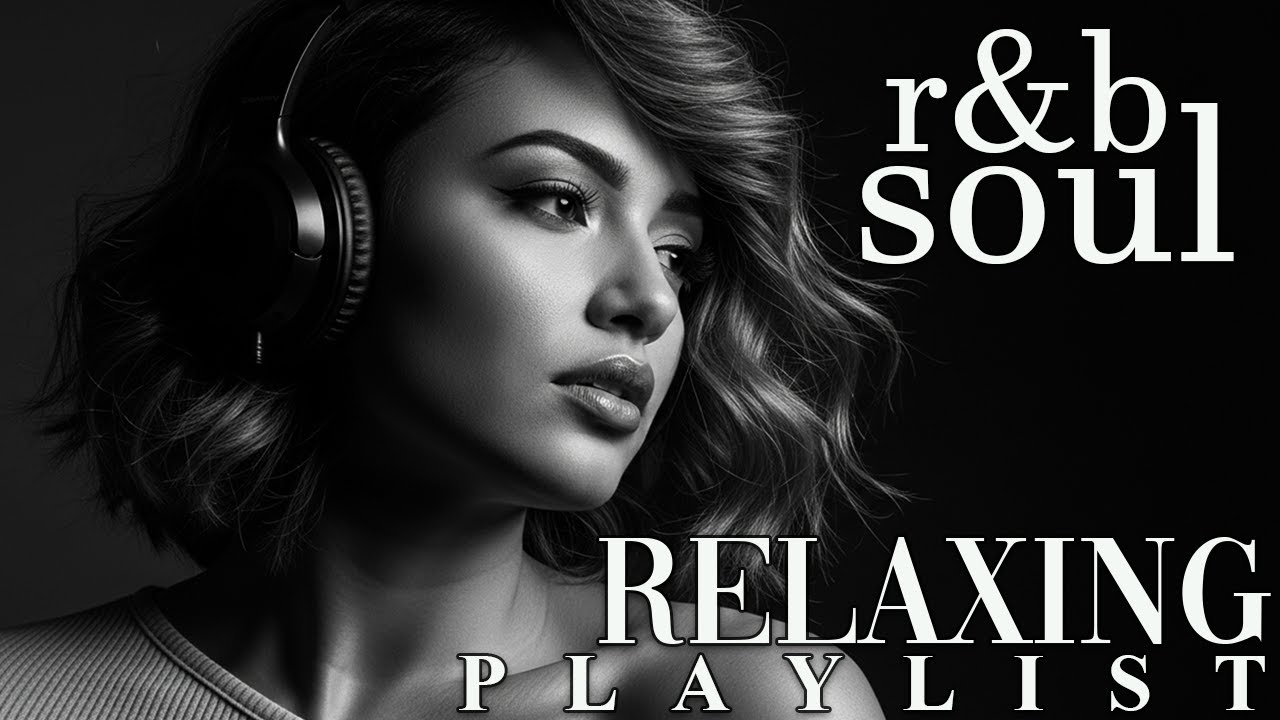 【R&B Soul】Relaxing Chill Playlist – Soulful Vocals & Deep Grooves