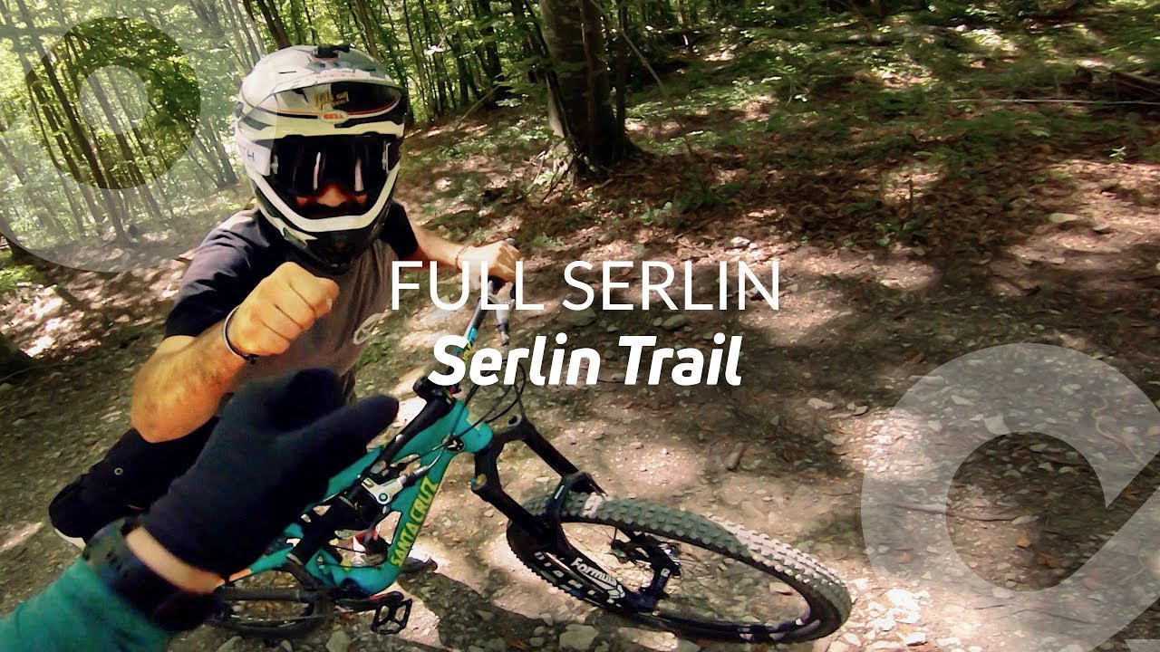 FULL SERLIN, Serlin Trail bike spot, France
