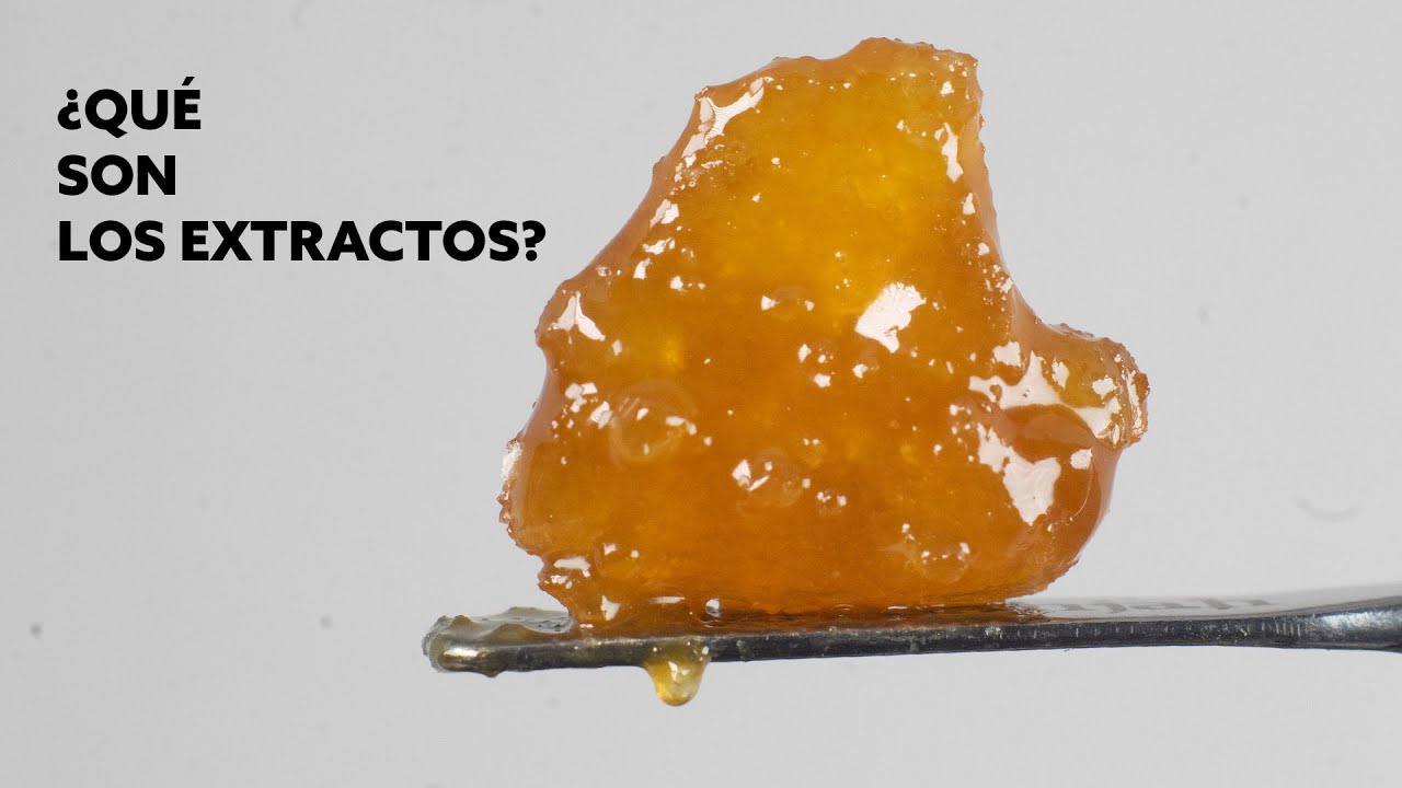 Extractos de cannabis y  la cultura 710
