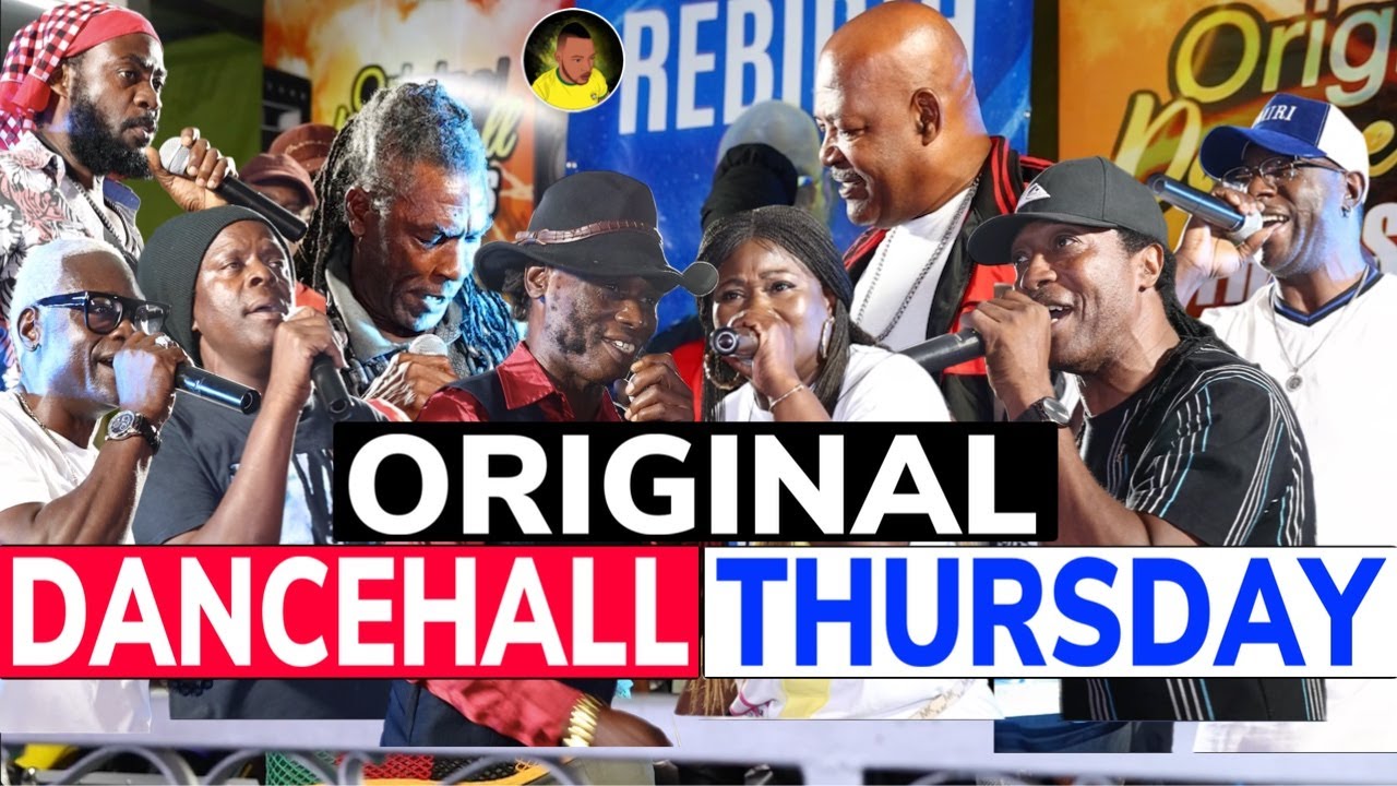 Flourgon, Lady G, Terry Ganzie, Bammy Man, Richie Spice, Ninja Ford, Mr Easy, Singing Melody