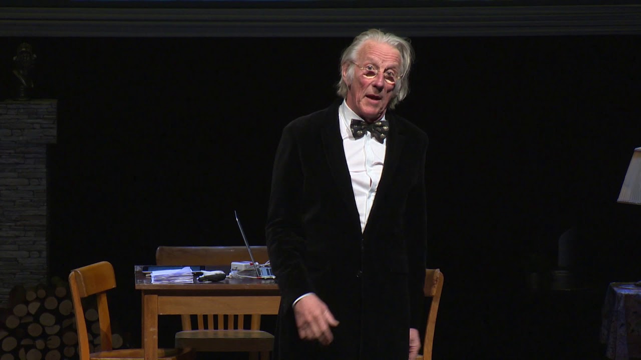 2016 - Freek de Jonge - Dit is geen oudejaarsconference. Wel een Kerstshow. Maurits Fondse  vleugel.