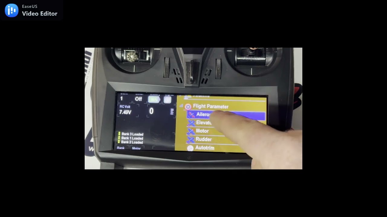 Connecting VControl to GooSky S2 FBL