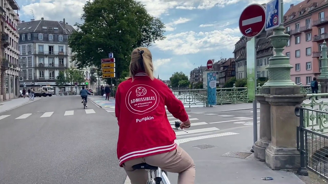 [ Visite de Strasbourg ]