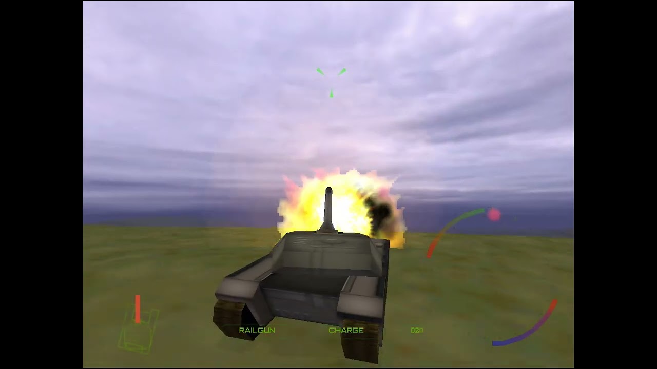 Wargasm - World Wide War Web - North America - mission 5