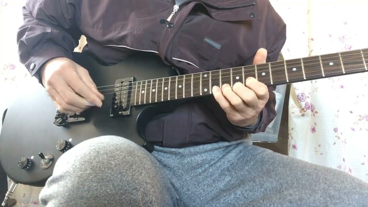 Carlos Santana - Sueños (cover)