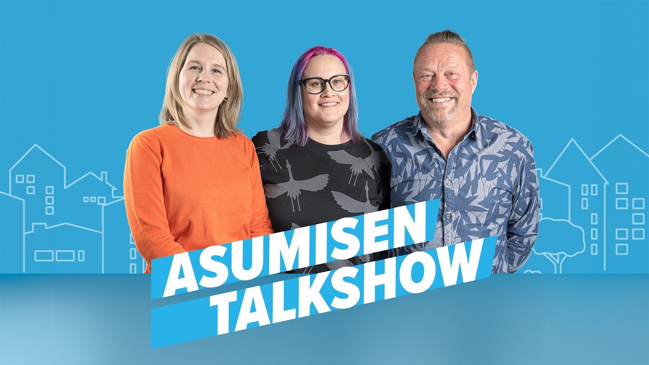 Jakso 9 - ASO-asukkaat äänessä - millaista ASO-asuminen on?