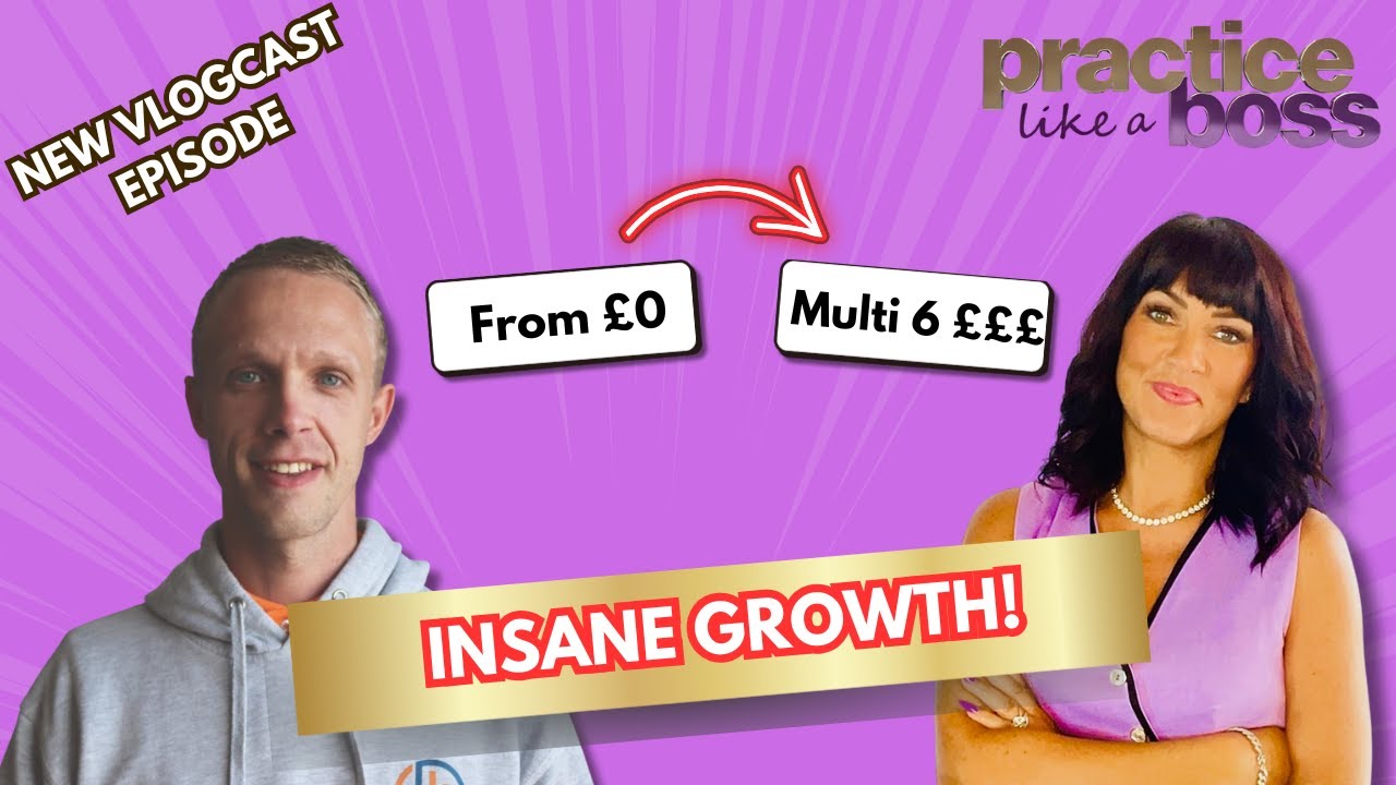 From Zero to Multi 6 Figures - How Matthew Irvine Built a Thriving Accounting Firm