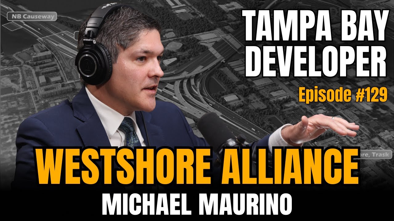 Westshore’s Future | Tampa’s Next Urban Hotspot?