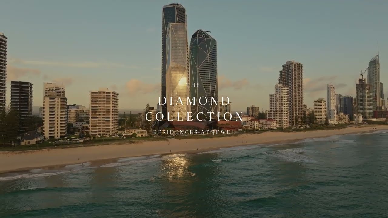 Jewel Private Residences 3 Bed Residence Furnished by Sovereign Interiors | TOTAL Property Group