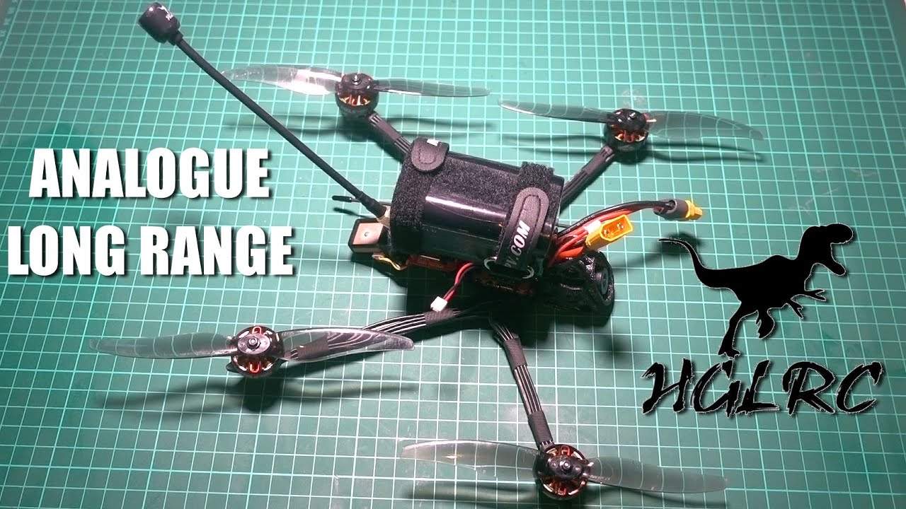ANALogue Rekon6 Long Range - How to fix