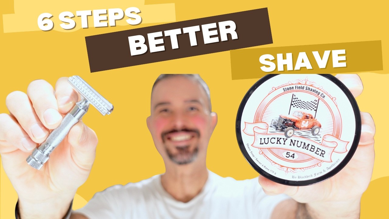 Better Shaves Start Here
