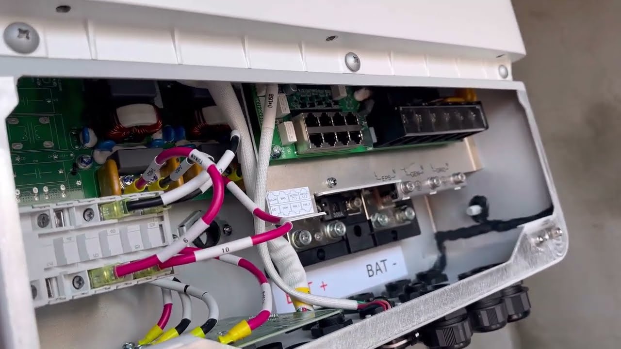 ЗГОРІВ мій «Екофло»  і тона бензину❗️Ставимо інвертор SOLAX 8kwt 15,9 KWh 👍