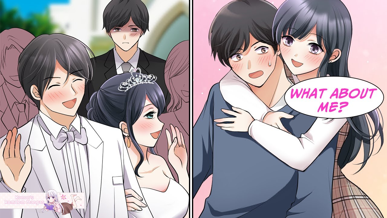 [Manga dub] My crush got married and I was heart broken. But then I married her sister... [RomCom]