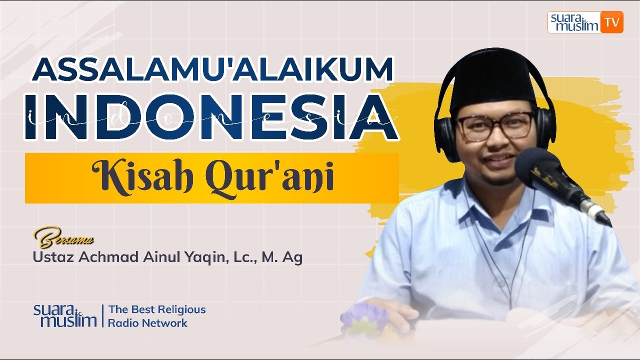 Kisah Qur'ani | Akhir Hayat Rasulullah (part 2)