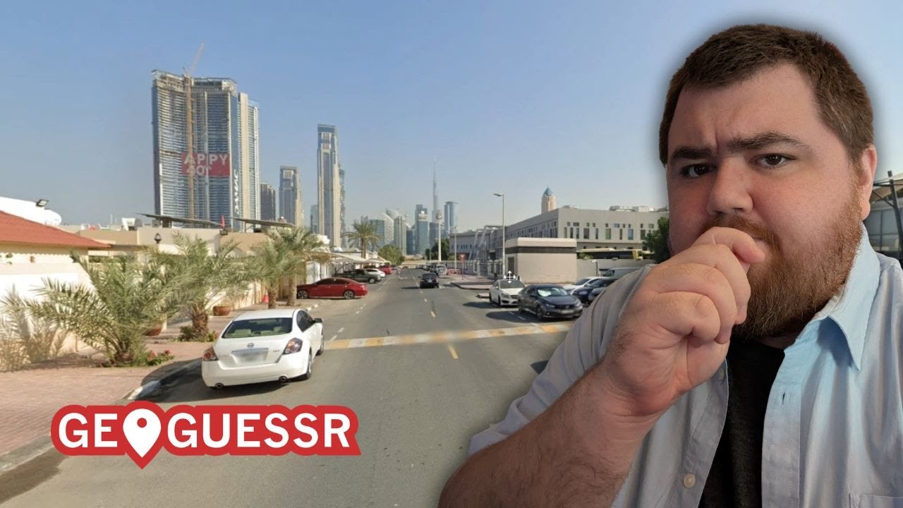 Я никогда раньше не слышал об этом городе [Geoguessr Asia]