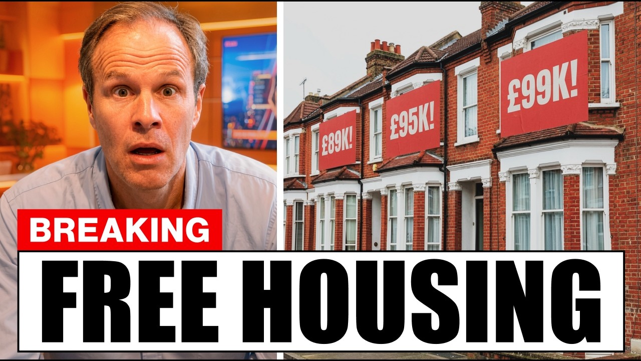 8 UK Towns Where £100K Buys You a PROPER House — Right NOW