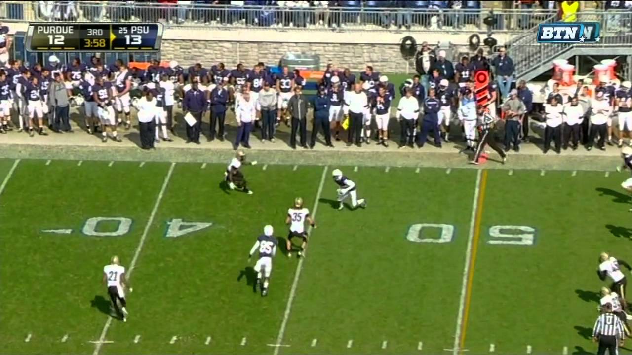 Penn State vs. Purdue 2011