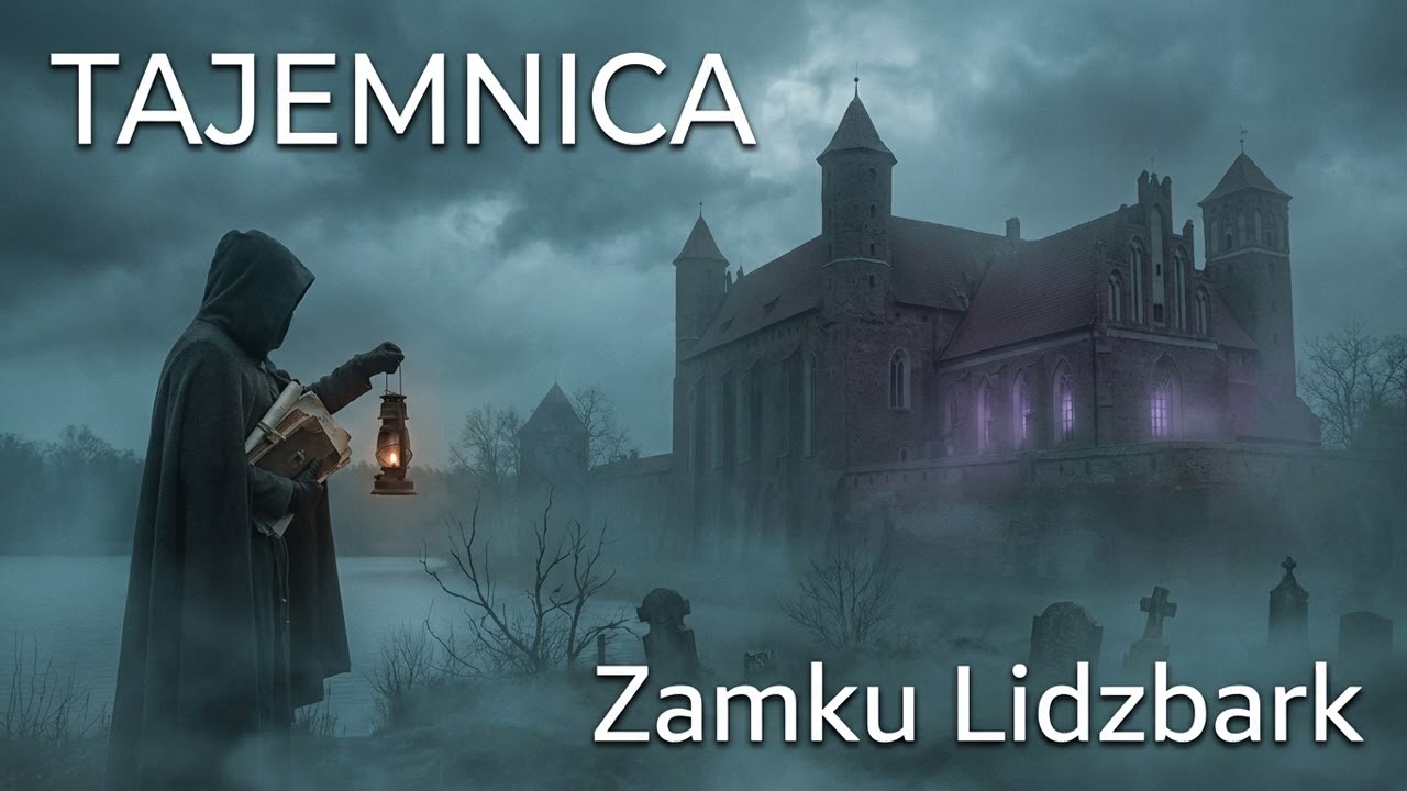 Tajemnica Zamku Lidzbark | Pogańska Świątynia | Polska Audiobook Tajemnica