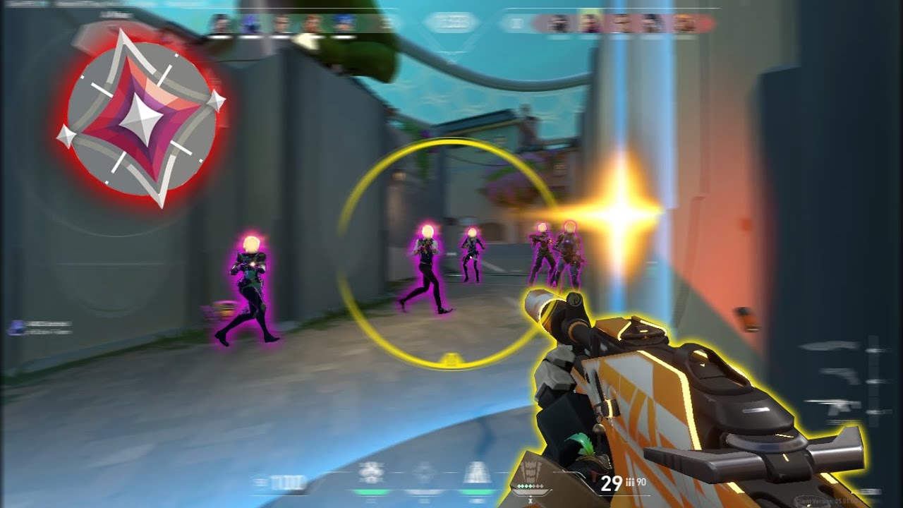 What a BREACH ONE-TRICK Looks Like