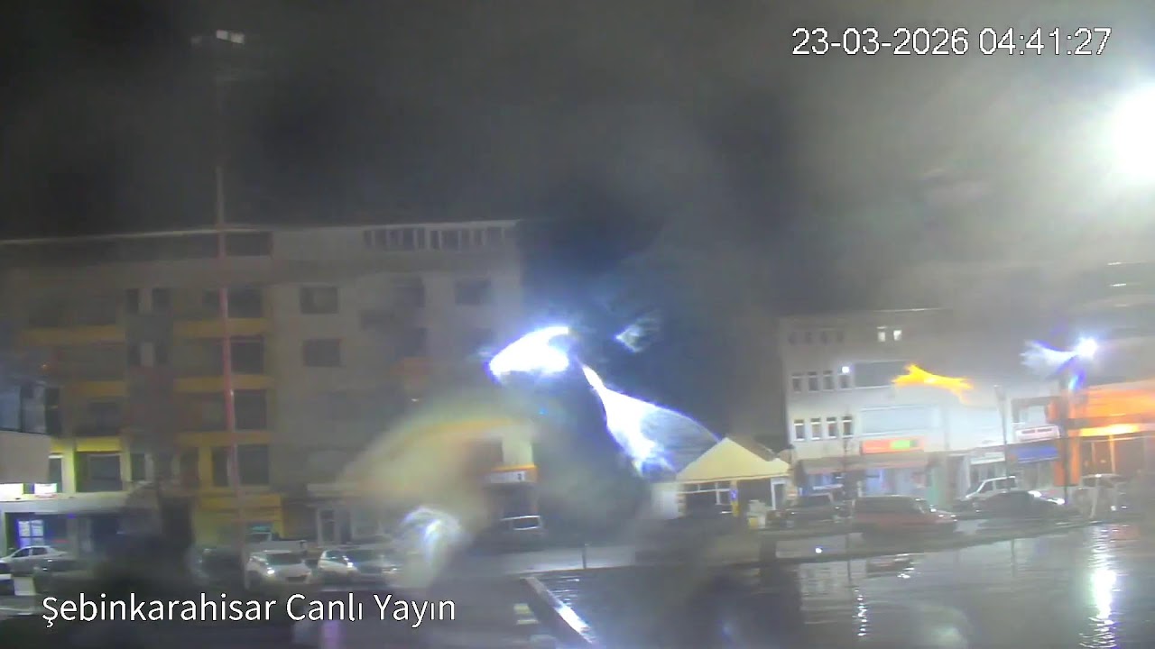 Şebinkarahisar Belediyesi-  Meydan Canlı Yayın