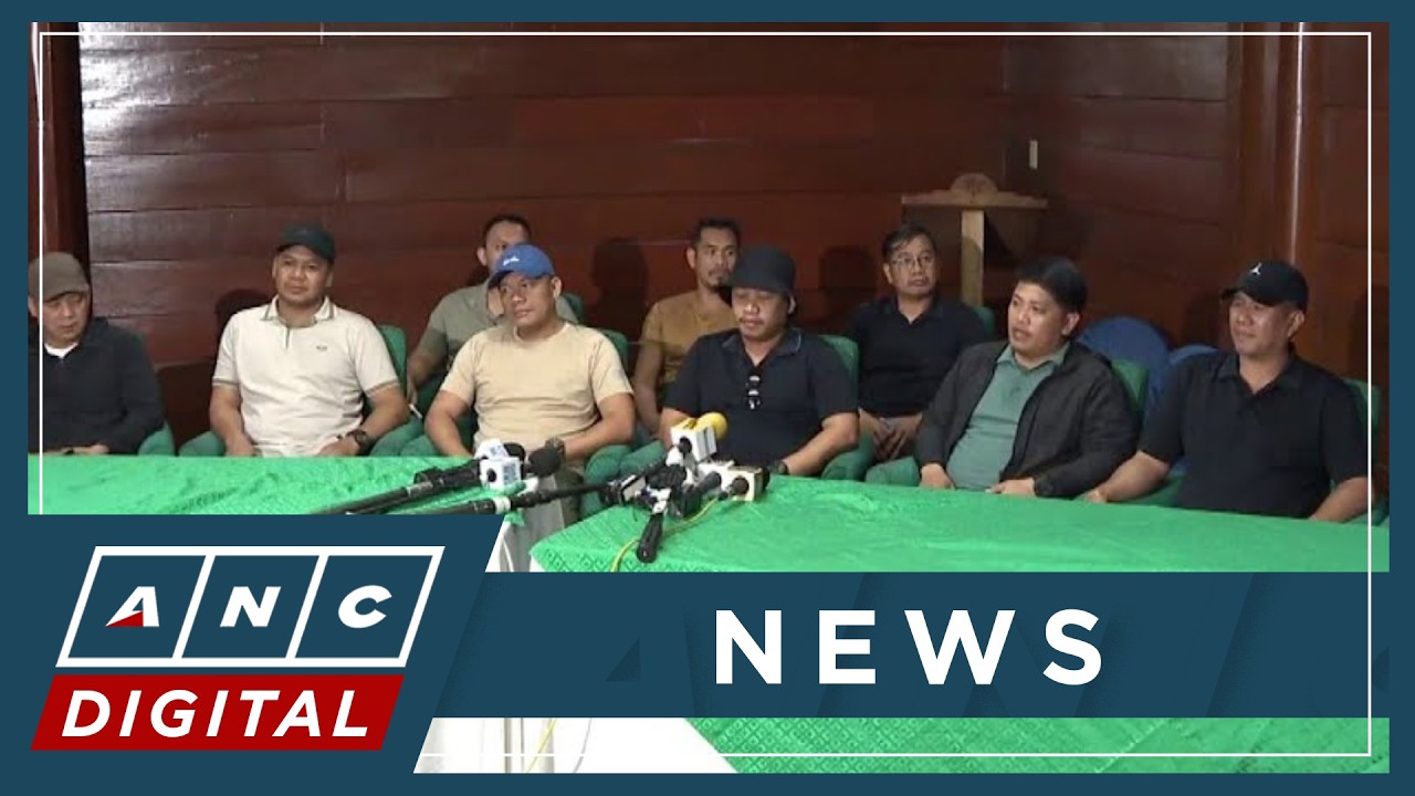 NBI subpoenas ‘ex-marines’ over bribery claims | ANC