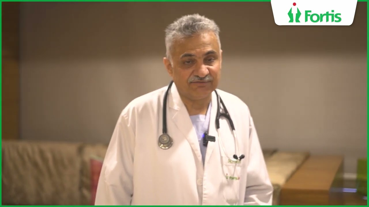 Delaying on the cardiac procedures | Dr Praveer Agarwal | Fortis Escorts Heart Institute, Okhla