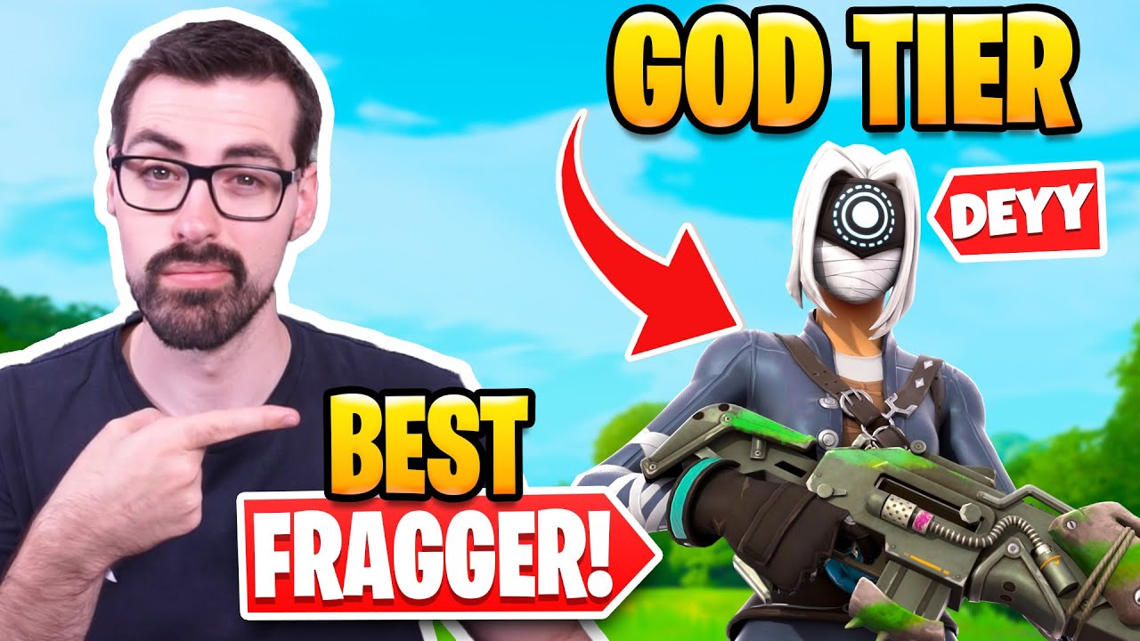 Why Deyy is the Best Fragger in NAE - Aussie Antics Highlights