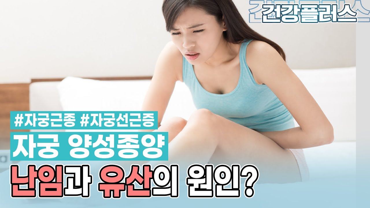 자궁근종과 자궁선근증 등의 자궁양성종양에 대해 자세히 알아보자 | 건강플러스 | 자궁양성종양 l 김철중 건양대학교병원 산부인과 교수