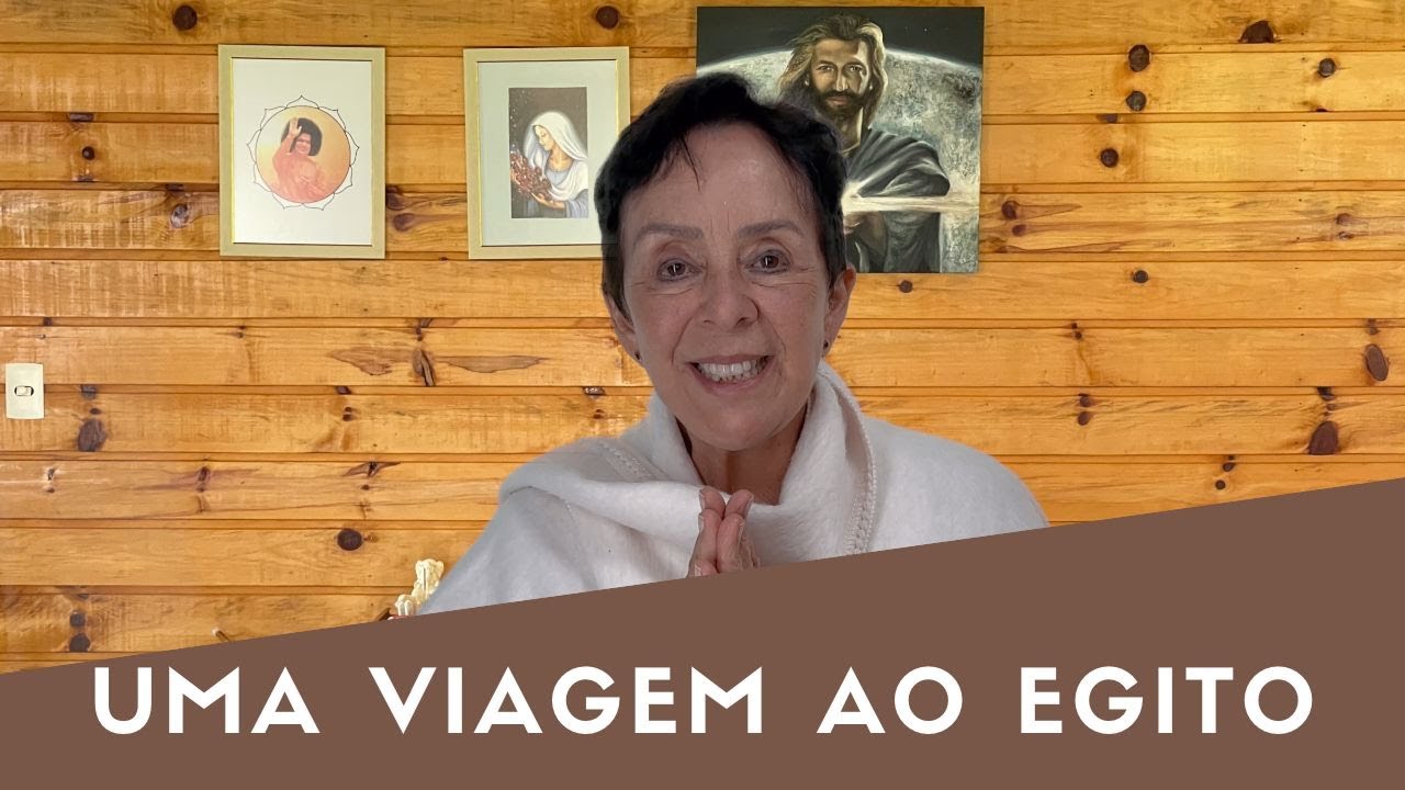 Uma Viagem ao Egito | Isabel Otto