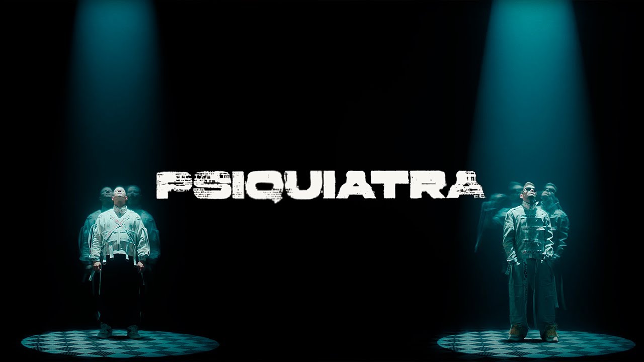 Omar Acedo, Buena Fe - Psiquiatra (Video Oficial)
